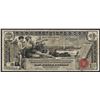 Image 1 : 1896 $1 Educational Silver Note