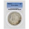 Image 1 : 1884-O $1 Morgan Silver Dollar Coin PCGS MS64