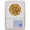 Image 2 : 1897 $20 Liberty Head Double Eagle Gold Coin NGC MS62