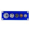 Image 2 : 1960 (5) Coin Proof Set