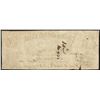 Image 2 : 1860 $5 The Phillipsburgh NJ Obsolete Bank Note