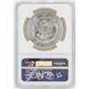 Image 2 : 1886 $1 Morgan Silver Dollar Coin NGC MS66