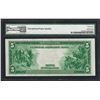 Image 2 : 1914 $5 Federal Reserve Note New York Fr.851c PMG Choice Uncirculated 64EPQ
