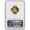 Image 2 : 2007-W $5 Jamestown Gold Coin NGC PF70 Ultra Cameo
