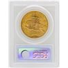 Image 2 : 1925 $20 St. Gaudens Double Eagle Gold Coin PCGS MS64