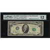 Image 1 : 1950D $10 Federal Reserve STAR Note Mismatched Serial Number ERROR PMG F12