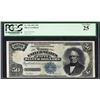 Image 1 : 1891 $50 Silver Certificate Note Fr.335 PCGS Very Fine 25