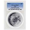 Image 1 : 2013 $2 Fiji Hawksbill Turtle Silver Coin PCGS MS69