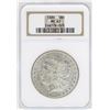 Image 1 : 1889 $1 Morgan Silver Dollar Coin NGC MS63