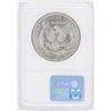 Image 2 : 1889 $1 Morgan Silver Dollar Coin NGC MS63