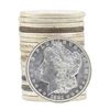 Image 1 : Roll of (20) Assorted Date Pre 1921 Morgan Silver Dollar Coins Brilliant Uncircu