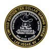 Image 2 : .999 Silver California Hotel Las Vegas Nevada $10 Casino Limited Edition Gaming