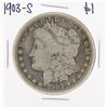 Image 1 : 1903-S $1 Morgan Silver Dollar Coin