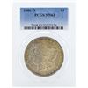 Image 1 : 1886-O $1 Morgan Silver Dollar Coin PCGS MS63