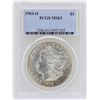 Image 1 : 1903-O $1 Morgan Silver Dollar Coin PCGS MS63