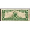 Image 2 : 1902 $10 The National Bank of Washington Note CH# 3425