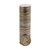 Image 1 : Roll of (40) 1943-S Brilliant Uncirculated Jefferson Nickels