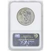 Image 2 : 1938 Walking Liberty Half Dollar Coin NGC MS65