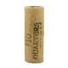 Image 3 : Roll of (40) 1964 Brilliant Uncirculated Washington Silver Quarters