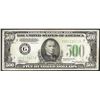 Image 1 : 1934 $500 Federal Reserve Note Chicago