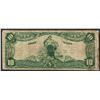 Image 2 : 1902 $10 The Commercial National Bank of Washington Note CH# 7446