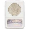 Image 2 : 1921 $1 Morgan Silver Dollar Coin NGC MS65