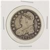 Image 1 : 1826 Capped Bust Half Dollar Silver Coin