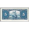 Image 2 : 1937 $5 Bank of Canada Note