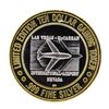 Image 1 : .999 Silver McCarran International Airport $10 Casino Limited Edition Gaming Tok