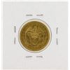 Image 2 : 1925 Columbia 5 Pesos Gold Coin