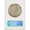 Image 2 : 1924 $1 Peace Silver Dollar Coin NGC MS65