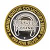 Image 2 : .999 Silver Horseshoe Bossier City, LA $10 Casino Limited Edition Gaming Token