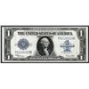 Image 1 : 1923 $1 Silver Certificate Note