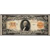 Image 1 : 1922 $20 Gold Certificate Note