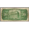 Image 2 : 1938 $20 Bank of Montreal Note