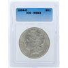 Image 1 : 1894-O $1 Morgan Silver Dollar Coin ICG MS62