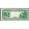 Image 2 : 1914 $5 Federal Reserve Note