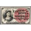 Image 1 : March 3, 1863 Ten Cent 4th Issue Fractional Note