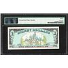 Image 2 : 1990 $1 Disney Dollars Note PMG Gem Uncirculated 66EPQ