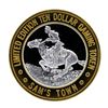 Image 1 : .999 Silver Sam's Town Las Vegas Nevada $10 Casino Limited Edition Gaming Token