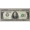 Image 1 : 1934A $500 Federal Reserve Note Chicago