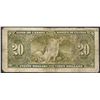 Image 2 : 1937 $20 Bank of Canada Note