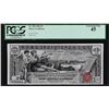 Image 1 : 1896 $1 Educational Silver Certificate Note Fr.224 PCGS Extremely Fine 45