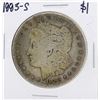 Image 1 : 1883-S $1 Morgan Silver Dollar Coin