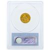 Image 2 : 1926 $2 1/2 Indian Head Quarter Eagle Gold Coin PCGS MS62