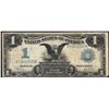 Image 1 : 1899 $1 Black Eagle Silver Certificate Note