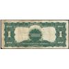 Image 2 : 1899 $1 Black Eagle Silver Certificate Note