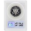 Image 2 : 1993-S Kennedy Silver Half Dollar Coin PCGS PR69DCAM