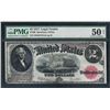 Image 1 : 1917 $2 Legal Tender Note Fr.60 PMG About Uncirculated 50 Net