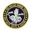 Image 1 : .999 Silver Rio Suite Hotel & Casino Las Vegas, NV $10 Limited Edition Gaming To
